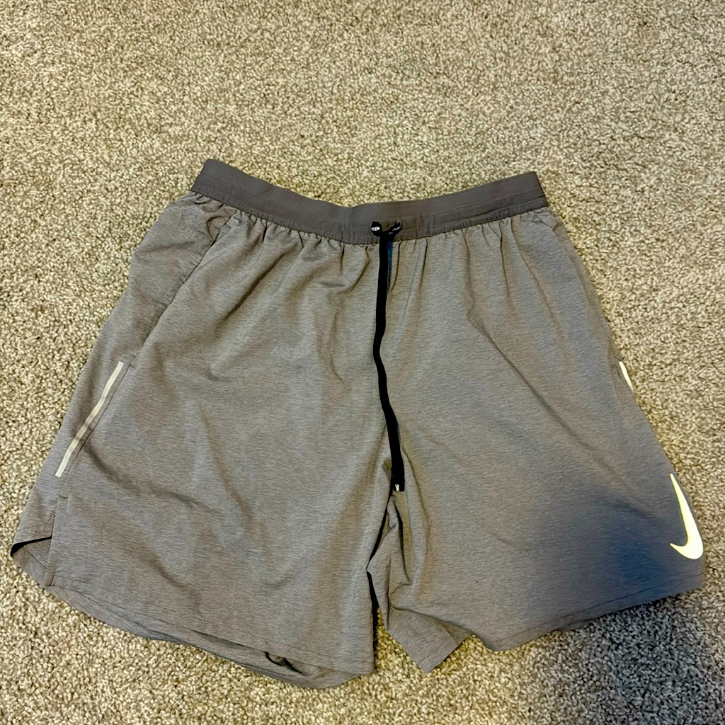 New 5” Nike Training Shorts